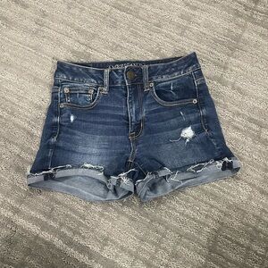 American Eagle Outfitters Denim Jean Shorts